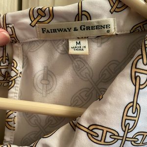 Fairway and Greene golf top